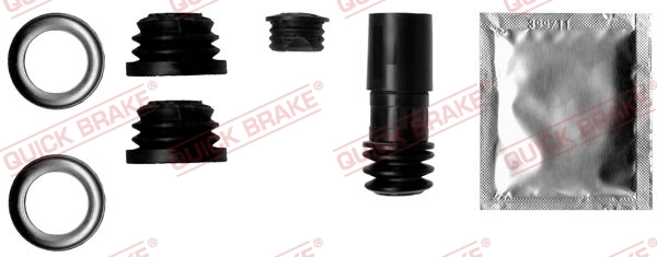 Accessory Kit, brake caliper
